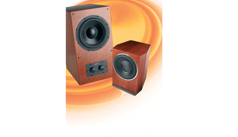 Vergleichstest: Großer Subwoofer-Vergleichstest, Bild 1 Subwoofer (Home): Großer Subwoofer-Vergleichstest, Bild 1