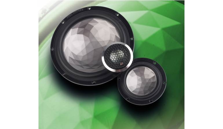 Car Hifi Lautsprecher 16cm Ground Zero GZ Reference K-165/M-80/T-26 im Test, Bild 1