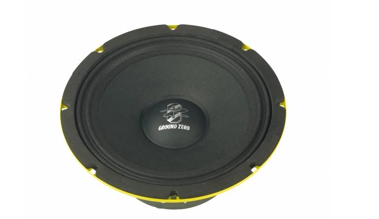 Ground Zero GZCK 165SPL, Bild 1 Car-HiFi Mitteltöner Ground Zero GZCK 165SPL im Test, Bild 1