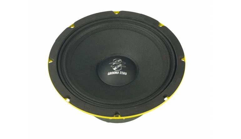 Ground Zero GZCK 200SPL, Bild 1 Car-HiFi Mitteltöner Ground Zero GZCK 200SPL im Test, Bild 1