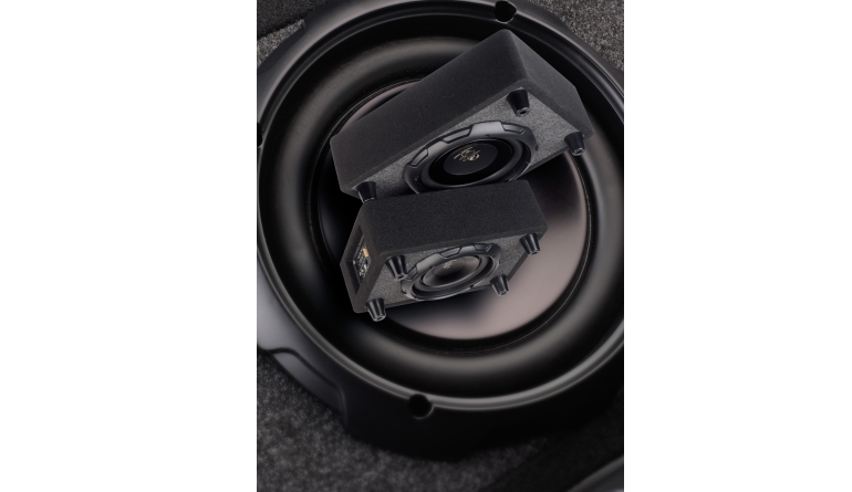 Car Hifi Subwoofer Aktiv Ground Zero GZCS 20SUB-ACT, Ground Zero GZCS 25SUB-ACT im Test , Bild 1