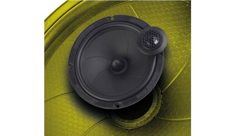 Car Hifi Lautsprecher 16cm Ground Zero GZIC 165.2HE im Test, Bild 1