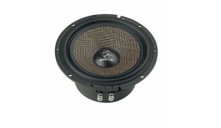 Car-HiFi-Lautsprecher 16cm Ground Zero GZUC 650SQX im Test, Bild 1