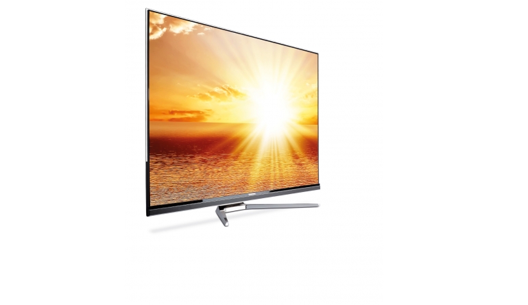 Wohlfühlfernseher: Grundig 55 GUB 9980, Bild 1 Fernseher Grundig 55 GUB 9980 im Test, Bild 1