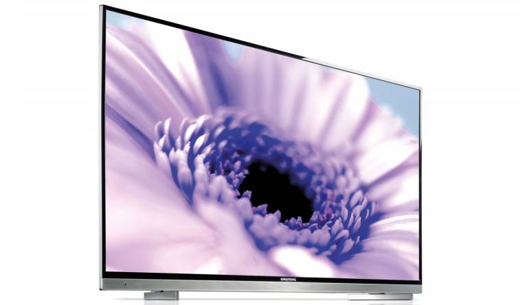 Grundsolide: Grundig 55VLX7070, Bild 1 Fernseher Grundig 55VLX7070 im Test, Bild 1