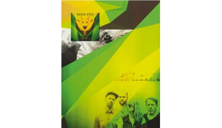 Guano Apes - Proud Like a God XX: Guano Apes - Proud Like a God XX (Sony Music), Bild 1 Schallplatte Guano Apes - Proud Like a God XX (Sony Music) im Test, Bild 1
