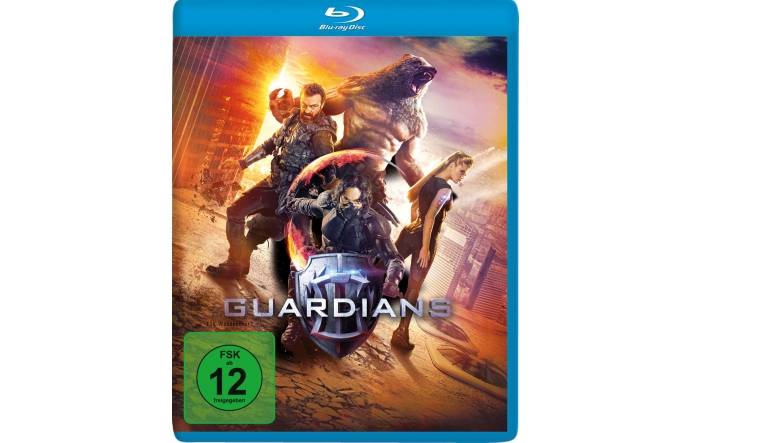 Blu-ray Film Guardians (Capelight) im Test, Bild 1