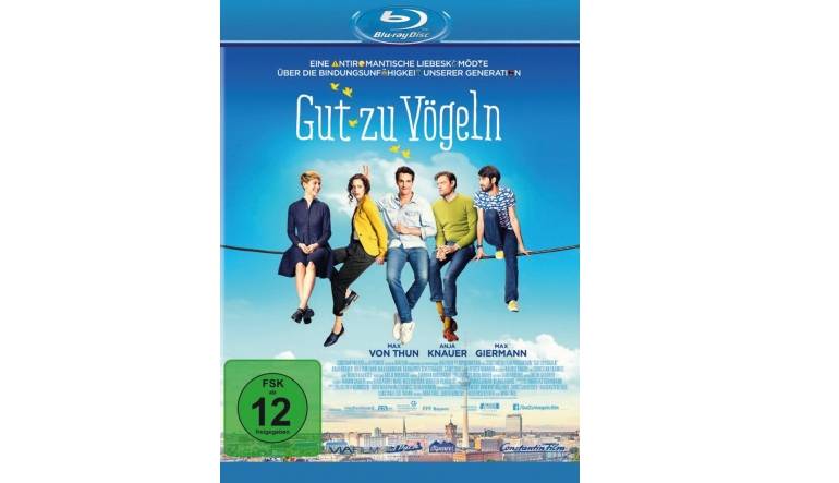 Gut zu Vögeln: Gut zu Vögeln (Constantin), Bild 1 Blu-ray Film Gut zu Vögeln (Constantin) im Test, Bild 1