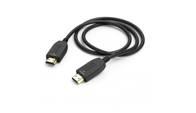Hama aktives optisches HDMIKabel: Hama aktives optisches HDMI-Kabel, Bild 1 HDMI Kabel Hama aktives optisches HDMI-Kabel im Test, Bild 1