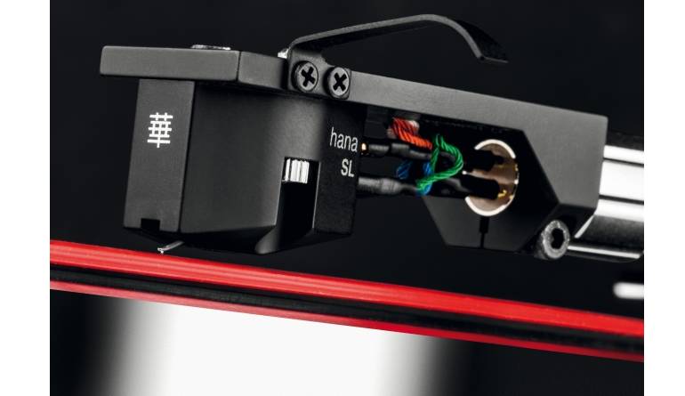 Excellent: Hana SL, Bild 1 Tonabnehmer Hana SL im Test, Bild 1