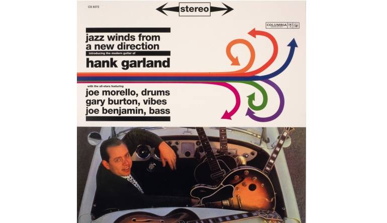 Hank Garland - Jazz Winds from a New Direction: Hank Garland - Jazz Winds from a New Direction (Columbia / Speakers Corner), Bild 1 Schallplatte Hank Garland - Jazz Winds from a New Direction (Columbia / Speakers Corner) im Test, Bild 1