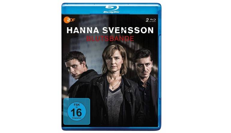 Blu-ray Film Hanna Svensson – Blutsbande (Edel:Motion) im Test, Bild 1