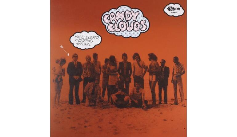 Hans Dulfer and Ritmo-Natural – Candy Clouds: Hans Dulfer and Ritmo-Natural – Candy Clouds (Music On Vinyl), Bild 1 Schallplatte Hans Dulfer and Ritmo-Natural – Candy Clouds (Music On Vinyl) im Test, Bild 1