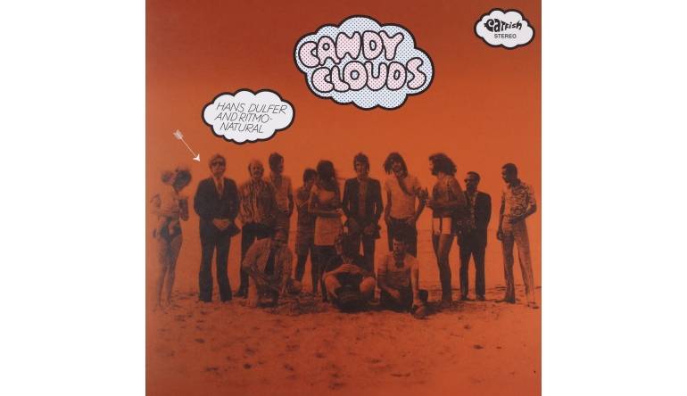 Schallplatte Hans Dulfer and Ritmo-Natural – Candy Clouds (Music On Vinyl) im Test, Bild 1