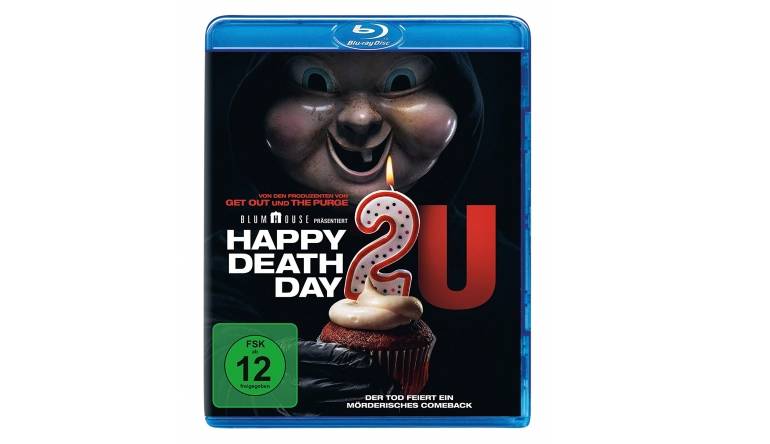 Happy Deathday 2U: Happy Deathday 2U (Universal), Bild 1 Blu-ray Film Happy Deathday 2U (Universal) im Test, Bild 1