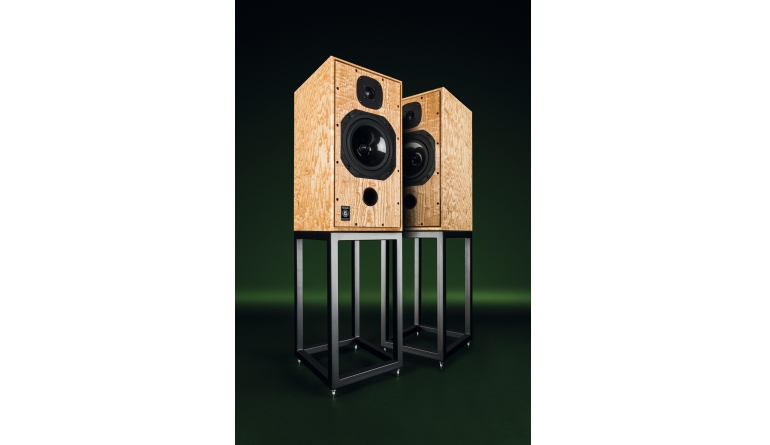 Lautsprecher Stereo Harbeth Compact 7ES-3 Anniversary im Test, Bild 1