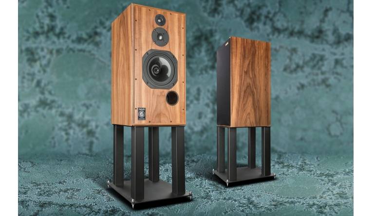 Lautsprecher Stereo Harbeth HL5 – 40th Anniversary Edition im Test, Bild 1