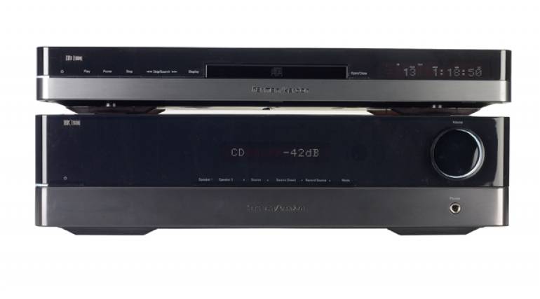 Stereoanlagen Harman Kardon HD 980 + HK 980 im Test, Bild 1