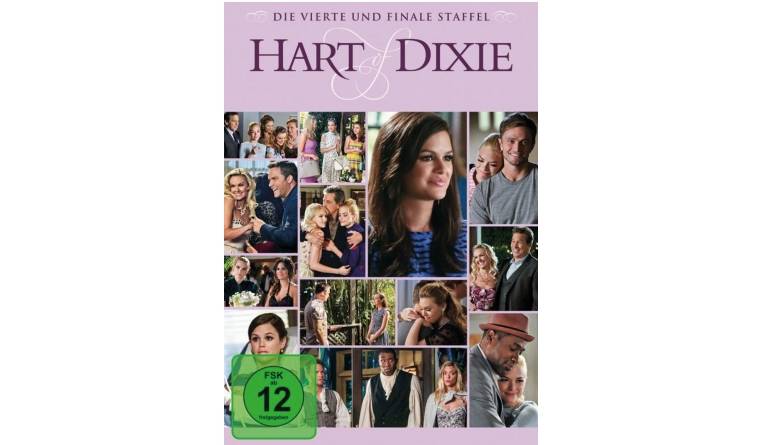 Hart of Dixie S4: Hart of Dixie S4 (Warner Bros.), Bild 1 Blu-ray Film Hart of Dixie S4 (Warner Bros.) im Test, Bild 1