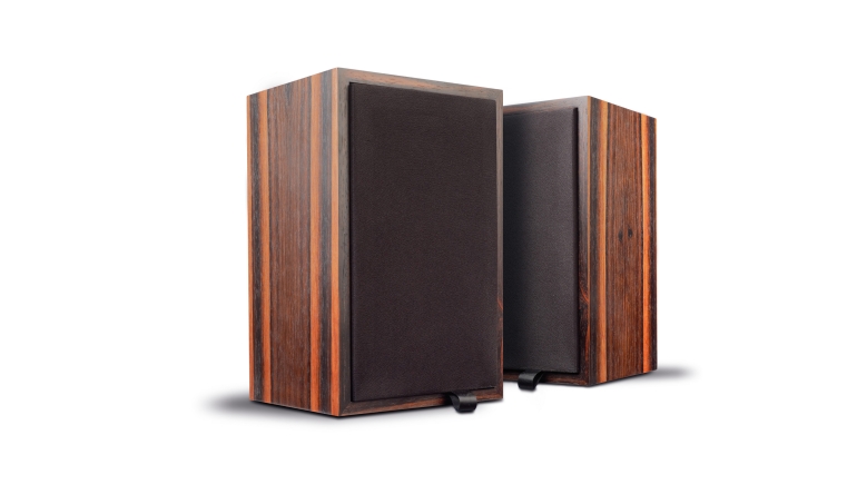 Lautsprecher Stereo Harwood Acoustics LS3/5A im Test, Bild 1