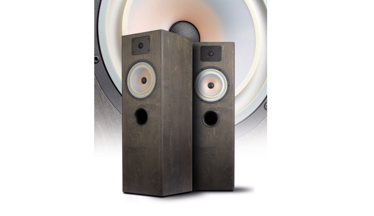Lautsprecherbausätze Harwood Acoustics Monitor 1 40th Anniversary im Test, Bild 1