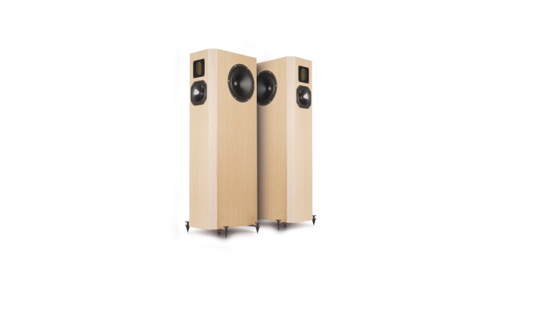 Lautsprecherbausätze Harwood Acoustics Stand Up im Test, Bild 1