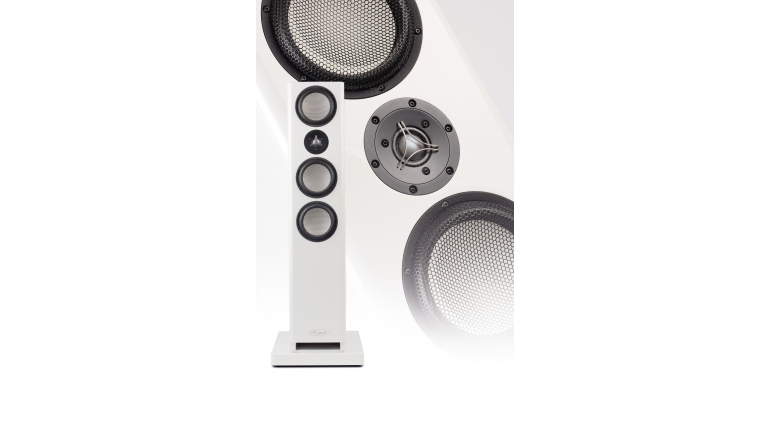 Lautsprecher Stereo Harzsch Audio Systems Concert im Test, Bild 1