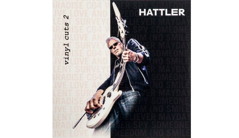 Hattler - Vinyl Cuts 2: Hattler - Vinyl Cuts 2 (36music / Broken Silence), Bild 1 Schallplatte Hattler - Vinyl Cuts 2 (36music / Broken Silence) im Test, Bild 1