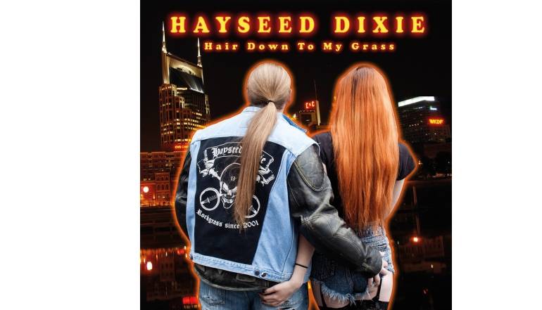 Hayseed Dixie - Hair Down to My Grass: Hayseed Dixie - Hair Down to My Grass (Hayseed Dixie Records), Bild 1 Schallplatte Hayseed Dixie - Hair Down to My Grass (Hayseed Dixie Records) im Test, Bild 1
