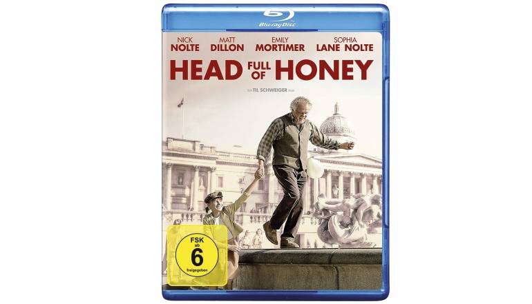 Head Full of Honey: Head Full of Honey (Warner Bros), Bild 1 Blu-ray Film Head Full of Honey (Warner Bros) im Test, Bild 1