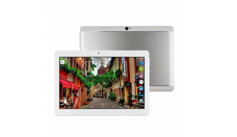 Gut gerüstet: Hecht Media Tab M101, Bild 1 Tablets Hecht Media Tab M101 im Test, Bild 1