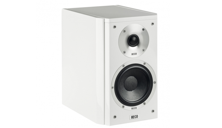 Lautsprecher Stereo Heco Aleva GT 202 im Test, Bild 1