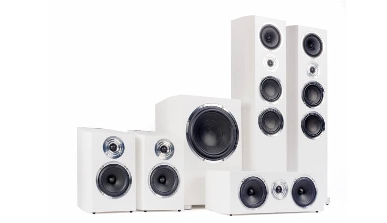 Lautsprecher Surround Heco Celan Revolution – 5.1.Set im Test, Bild 1