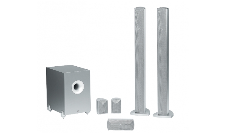 Heco Cerion, Bild 1 Lautsprecher Surround Heco Cerion im Test, Bild 1