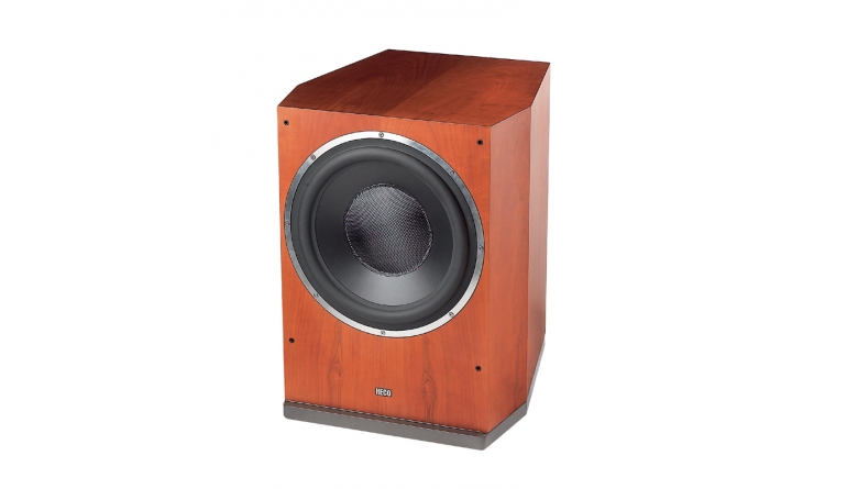 Subwoofer (Home) Heco Elan 38A im Test, Bild 1