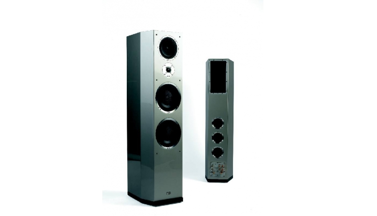 Lautsprecher Stereo Heco The Statement im Test, Bild 1