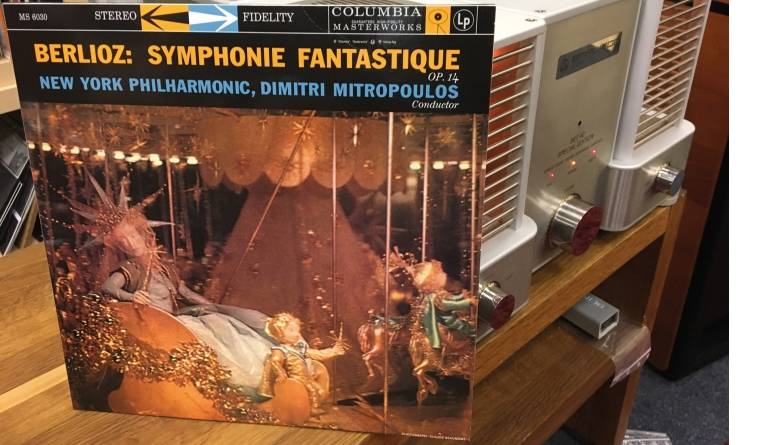 Schallplatte Hector Berlioz – Symphonie Fantastique – New York Philharmonic Orchestra – Dimitri Mitropoulos (Columbia/Speakers Corner) im Test, Bild 1