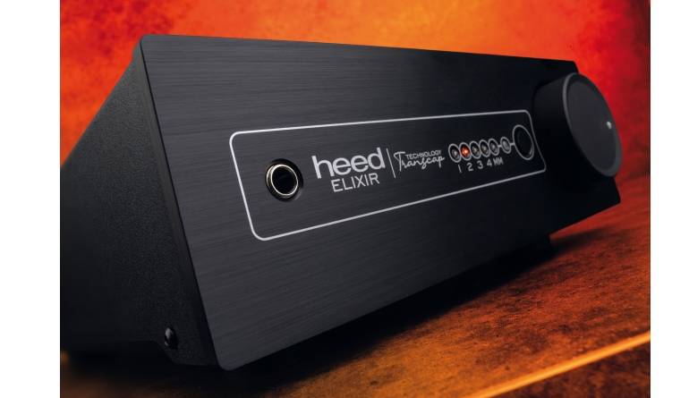 Vollverstärker Heed Audio Elixir im Test, Bild 1