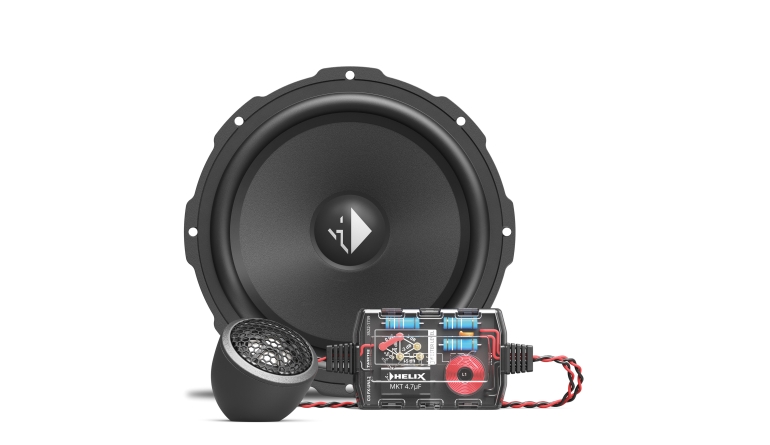 Car Hifi Lautsprecher Helix Compose im Test, Bild 1