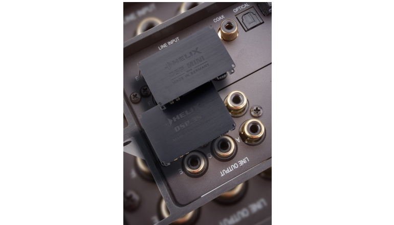 Soundprozessoren Helix DSP Mini MK2 + DSP.3S im Test, Bild 1