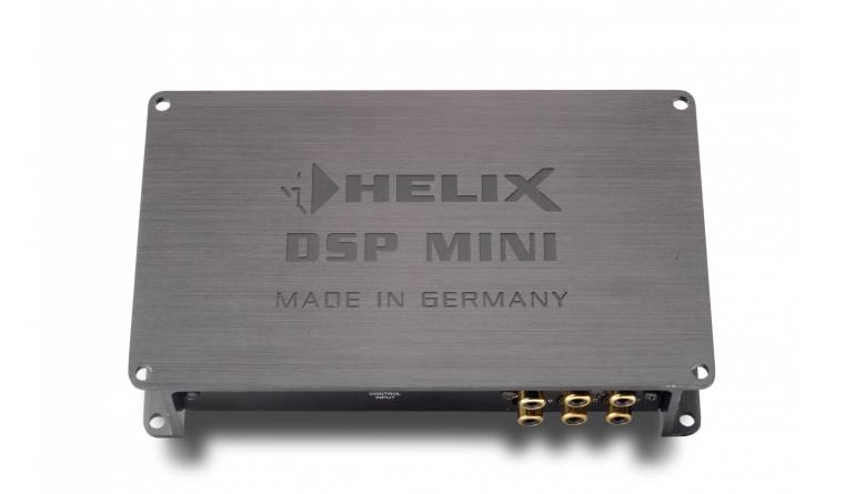 Soundprozessoren Helix DSP Mini im Test, Bild 1