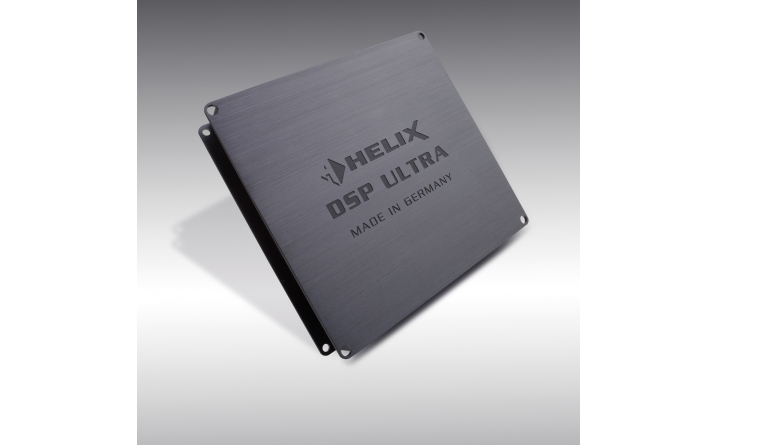 Twin- Power: Helix DSP Ultra, Bild 1 Soundprozessoren Helix DSP Ultra im Test, Bild 1