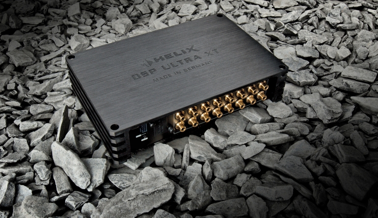 Car Hifi Soundprozessor Helix DSP Ultra XT im Test, Bild 1
