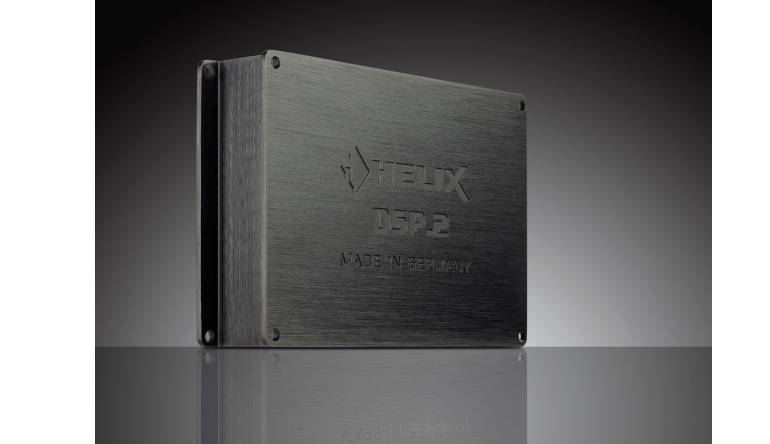 Neuer Standard: Helix DSP.2, Bild 1 Car-Hifi-Klangprozessoren Helix DSP.2 im Test, Bild 1
