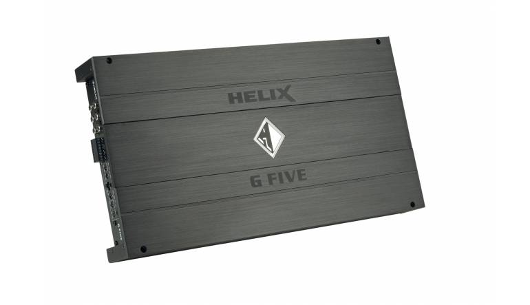 Helix G Five, Bild 1 Car HiFi Endstufe Multikanal Helix G Five im Test, Bild 1