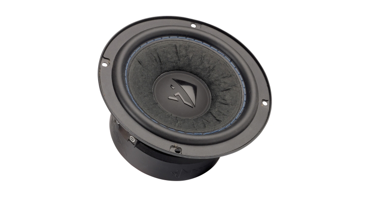 Mini- Subwoofer: Helix IK W6-DVC2, Bild 1 Car Hifi Subwoofer Chassis Helix IK W6-DVC2 im Test, Bild 1