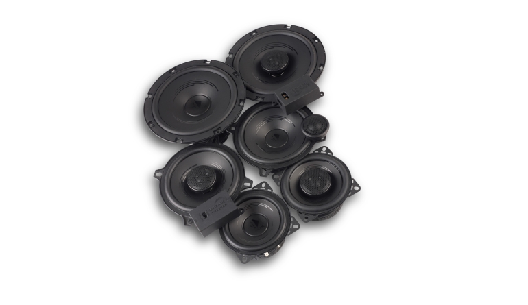 Serientest: Helix PF C165.2, Helix PF K165.2, Bild 1 In-Car-Lautsprecher 16cm Helix PF C165.2, Helix PF K165.2 im Test , Bild 1