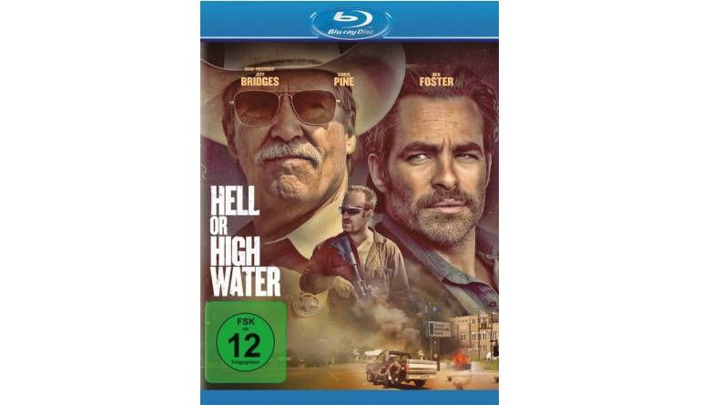 Blu-ray Film Hell or High Water (Paramount Pictures) im Test, Bild 1