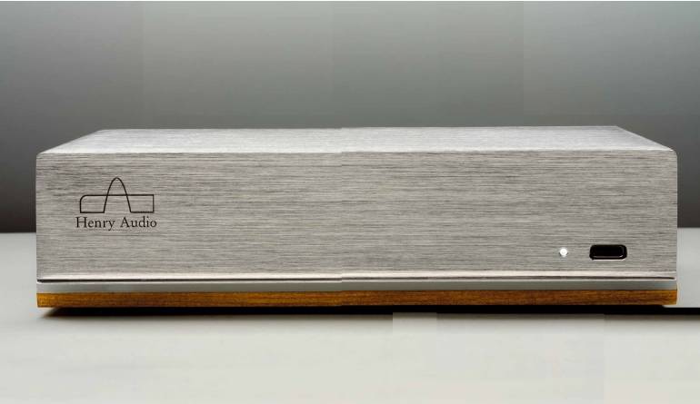 D/A-Wandler Henry Audio DA 256 im Test, Bild 1