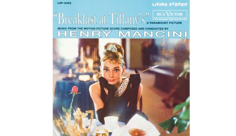 Henry Mancini - Breakfast at Tiffany’s: Henry Mancini - Breakfast at Tiffany’s (Sony Music / Speakers Corner), Bild 1 Schallplatte Henry Mancini - Breakfast at Tiffany’s (Sony Music / Speakers Corner) im Test, Bild 1